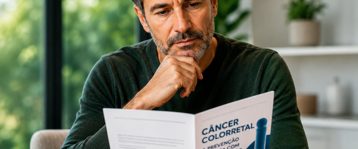 Câncer Colorretal: prevenção e colonoscopia | MEDIGASTRO