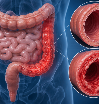 Doenças inflamatórias intestinais